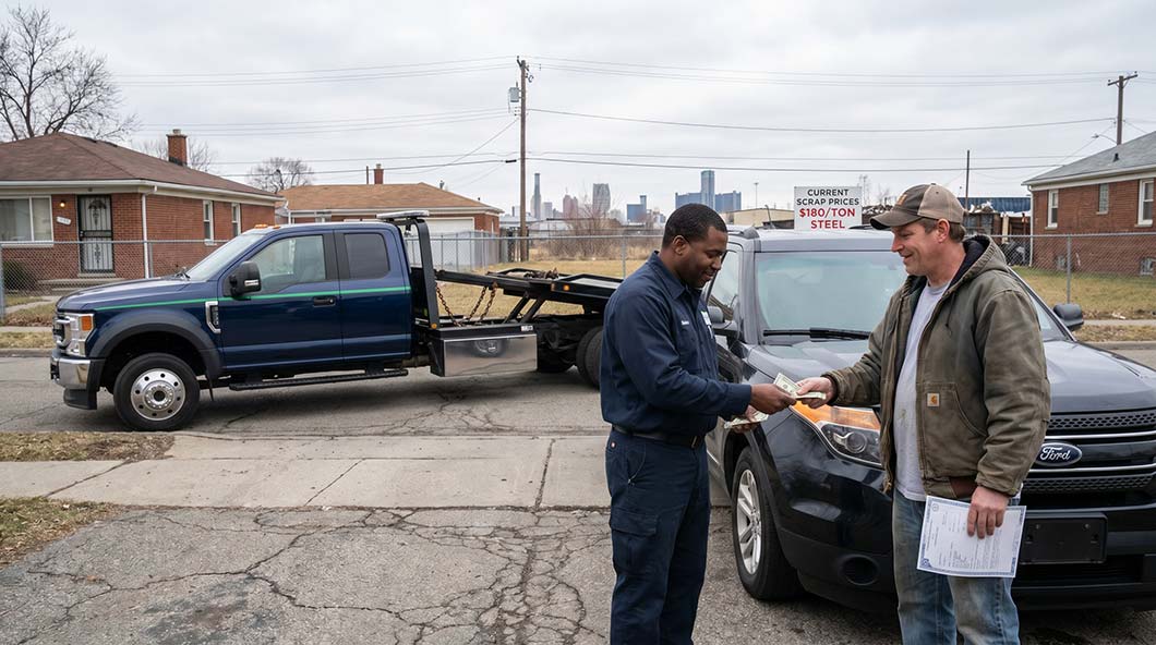 How to Get the Most Cash for Your Junk Car | Maximum Payout Guide